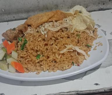 NASI GORENG POHON ASEM