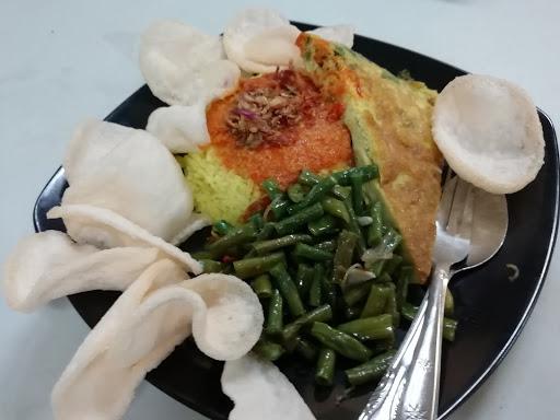 NASI KUNING DAN KUE-KUE, UMKM KOKAS