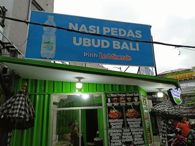 NASI PEDES UBUD BALI