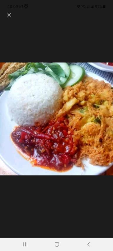 NASI UDUK MBA ENDANG