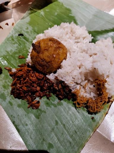 NASI ULAM & UDUK BANG TARI