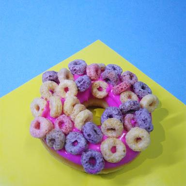 PIN DONUTS