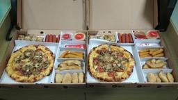 Photo's Pizza Hut Delivery - Phd Indonesia