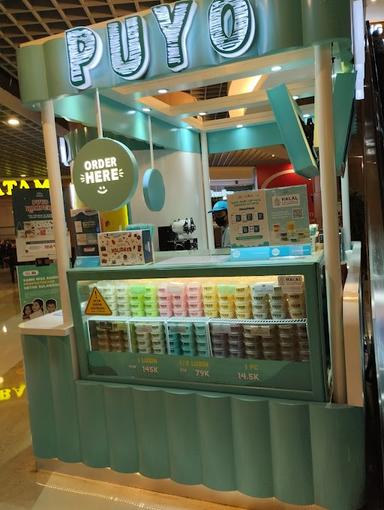 PUYO SILKY DESSERTS - KUNINGAN CITY