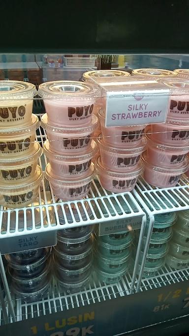 PUYO SILKY DESSERTS - KUNINGAN CITY