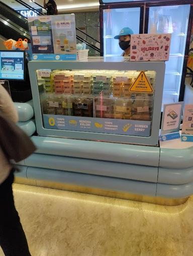 PUYO SILKY DESSERTS - LOTTE SHOPPING AVENUE