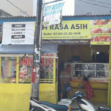 RASA ASIH RESTAURANT