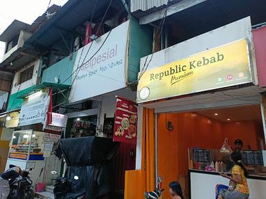 REPUBLIC KEBAB PREMIUM - PERBANAS