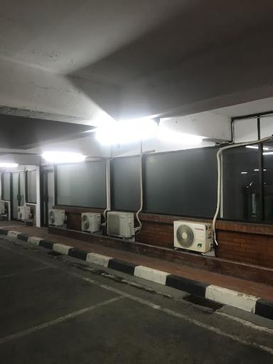 RESTORAN MASAKAN PADANG KEBAYORAN BARU