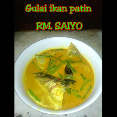 RM. MASAKAN PADANG SAIYO