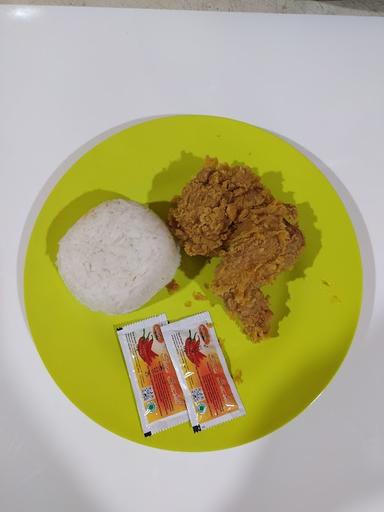 SABANA FRIED CHICKEN KARBELA SETIA BUDI