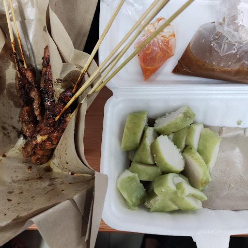 SATE AYAM BANG JALI