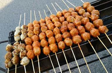 SATE AYAM CJR