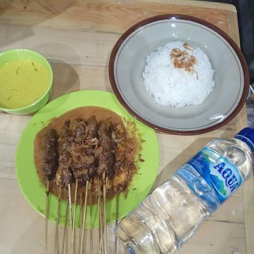 SATE AYAM MADURA BANG AZIZ