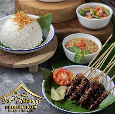 SATE MARANGGI EPICENTRUM