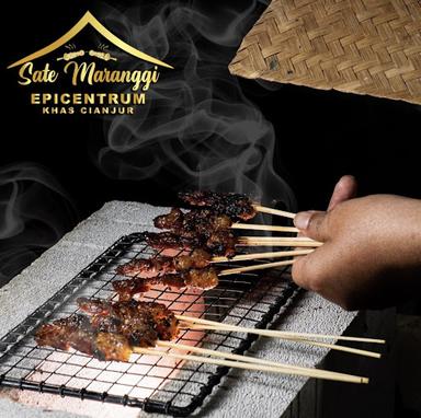 SATE MARANGGI EPICENTRUM