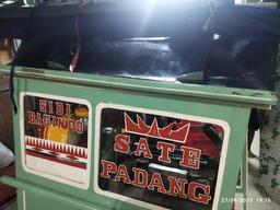 Photo's Sate Padang Sidi Bagindo