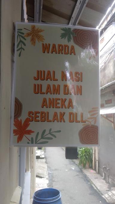 SEBLAK WARDA