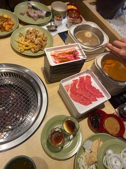 SHABU HACHI | KUNINGAN CITY