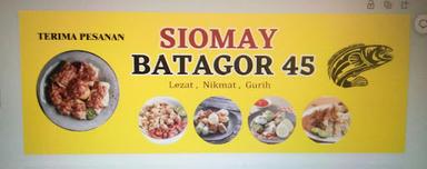 SIOMAY BATAGOR 45