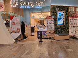 THE SOCIAL POT - LOTTE MALL JAKARTA