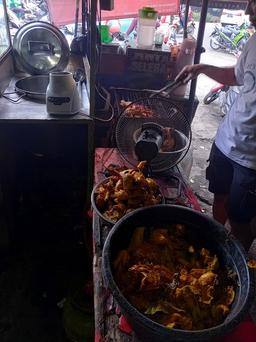 Photo's Sop Iga Dan Ayam Bakar Anggun