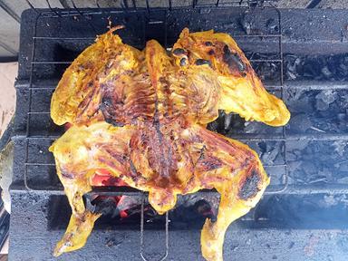 SOP IGA DAN AYAM BAKAR ANGGUN