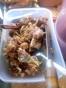 Photo's Sop Iga Dan Ayam Bakar Anggun