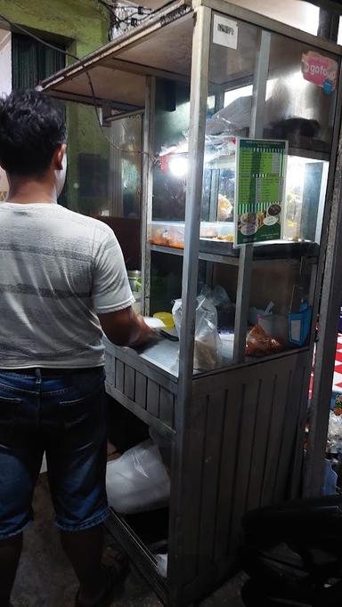 SOTO AYAM CEKER SUROBOYO MAS IQBAL