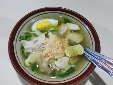 SOTO AYAM LAMONGAN CAK ANWAR