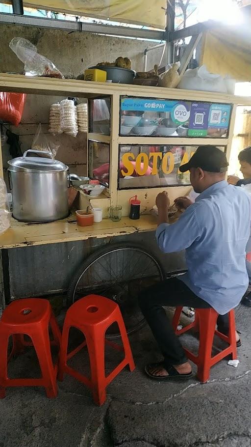 SOTO AYAM SURAMADU