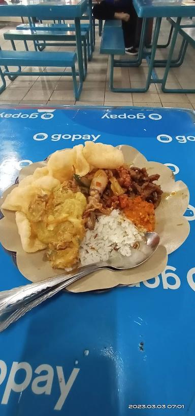 SOTO BETAWI BABE KANTIN SAMPOERNA