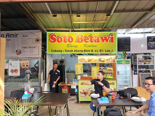 SOTO BETAWI BANG KALAN