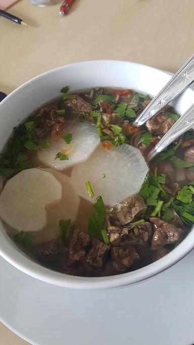 SOTO GEROBAK MAK YOS, BEK MURAD