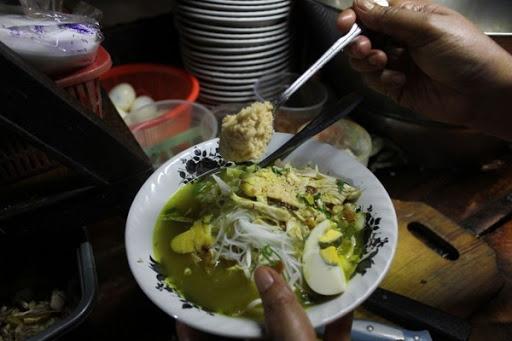 SOTO LAMONGAN CAK ALI