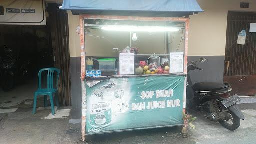 SOUP BUAH & JUICE NUR 26