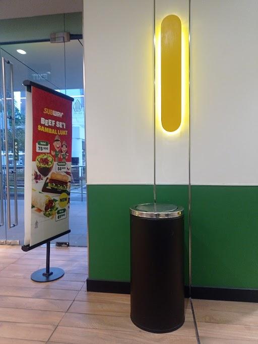 SUBWAY - WTC SUDIRMAN