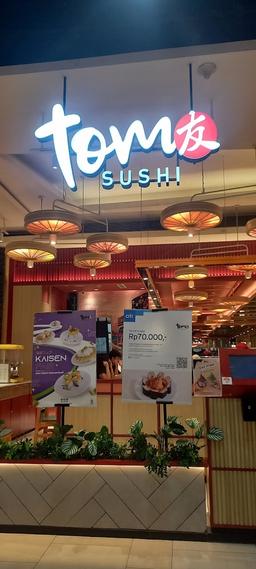 TOM SUSHI | KOTA KASABLANKA