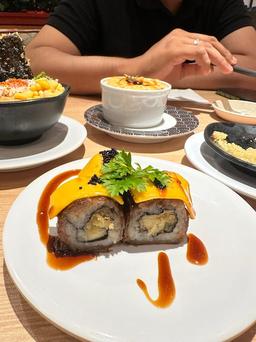 TOM SUSHI | KOTA KASABLANKA