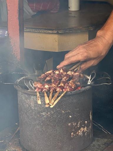 TONGSENG PAK TO (PASAR RUMPUT)