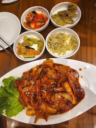 WANGBI GARDEN RESTAURANT - SOPO DEL TOWER