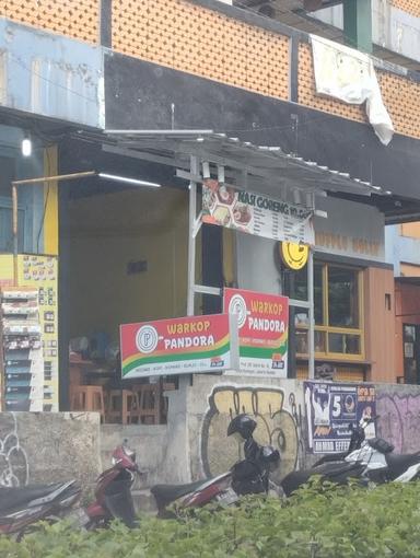 WARKOP PANDORA KARET KUNINGAN