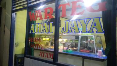 WARTEG AHAI JAYA