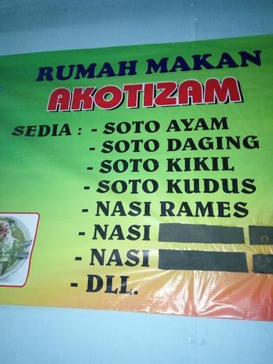 WARTEG AKOTIZAM