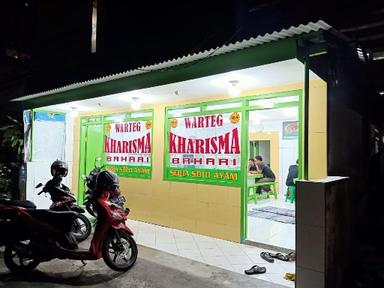 WARTEG KHARISMA BAHARI, PEDURENAN MASJID 4