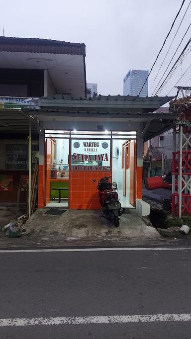 WARTEG SETIA JAYA KARBELA