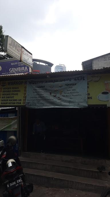 WARUNG BURJO KANG ARUL