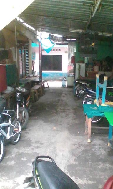 WARUNG JAWATIMUR BU NUR