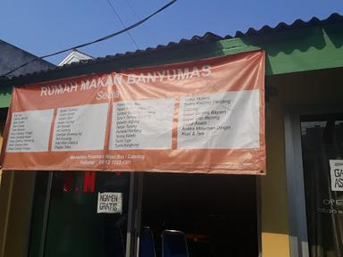 WARUNG MAKAN BANYUMAS