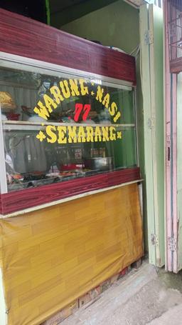 Photo's Warung Nasi Semarang 77 Kang Iwan